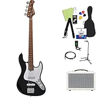 【Bacchus WL4-STD33 RSM】33インチ ジャズベース WL4-STD33 RSM/M LG (Bacchus / バッカス) エレキベース