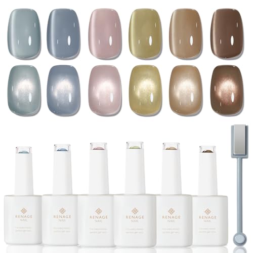 �}�O�l�b�g�l�C�� �W�F���l�C�� 6�F�Z�b�g �J���[�}�O�l�b�g 15ml HEMA�t���[ UV/LED�Ή� �l�C���X�gASKA����ďC �}�O�l�b�g�t�� �J���[�W�F�� �L���b�c�A�C�W�F�� ��e�� �Z���t�l�C�� �l�C�� �|���b�V�� ���S�� �t���J���[�戵�������t