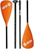 SUPLİMANI Ayarlanabilir Çift Taraflı Kürek Supboard Paddle Board Kano Kürek SUP & KANO & BOT