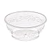 Hanna K. Signature Collection 40 Count D'Vine Plastic Bowl, 6-Ounce, Clear
