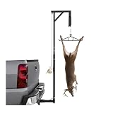 ECOTRIC Truck Hitch Game Hoist