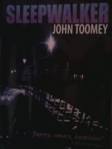 Sleepwalker 0954572467 Book Cover