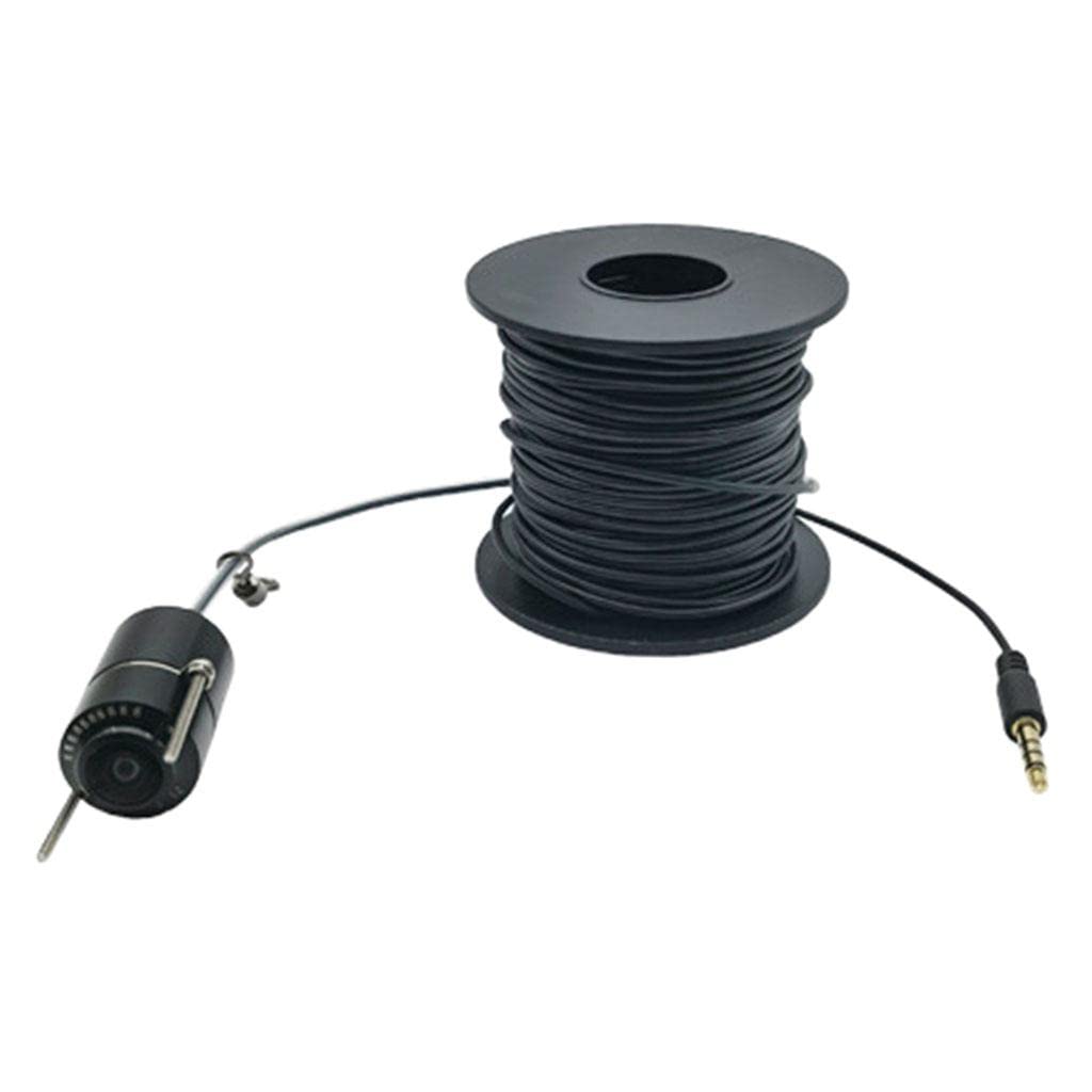 HD Underwater Kayak Ocean Fishing Fish Finder Camera and 30M Cable (66031508JEL)-image-30