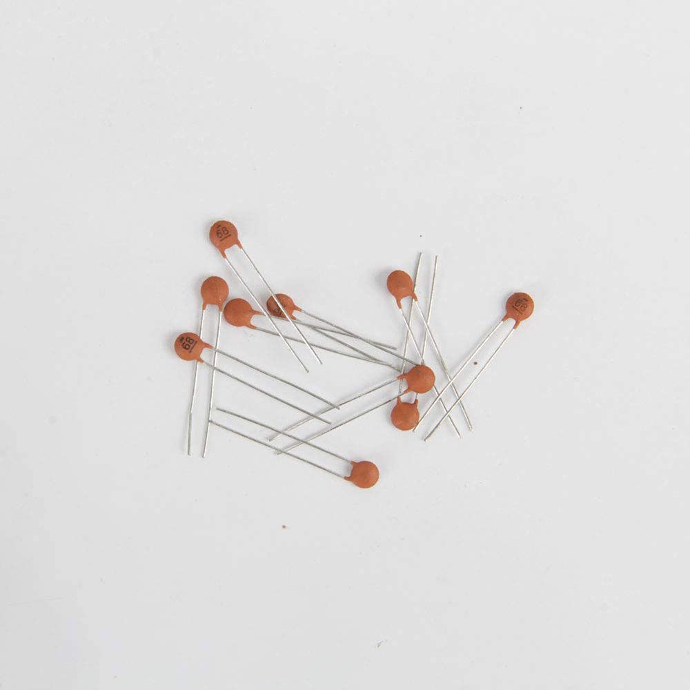 24 Valori * 40 Pezzi = 960 50 V Condensatore Ceramico Kit Assortito 2pF - Foto 7