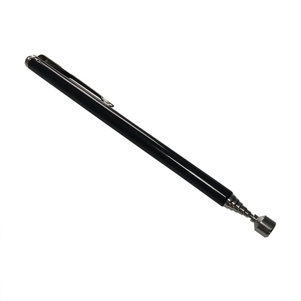 Navna Black Picker Telescoping Grabber Portable Pick Up Rod Pick Up Pen For Picking Up Screws Tools