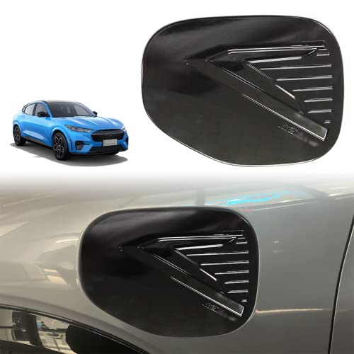 Protector de consola BestEvMod contra arañazos para el interior del Mustang Mach-E 2024 1
