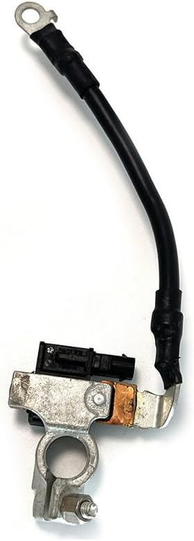 beler Battery Negative Sensor Cable Connector Wire Harness 37180-1R600 Fit for Hyundai Accent Veloster 2011-2016