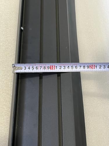 Estribos laterales para Chevy Tahoe 2021-2026 aluminio negro miniatura 5