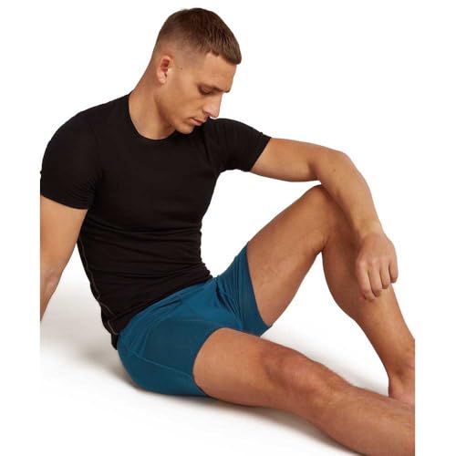 Image of icebreaker mens Merino 150 Anatomica Boxers