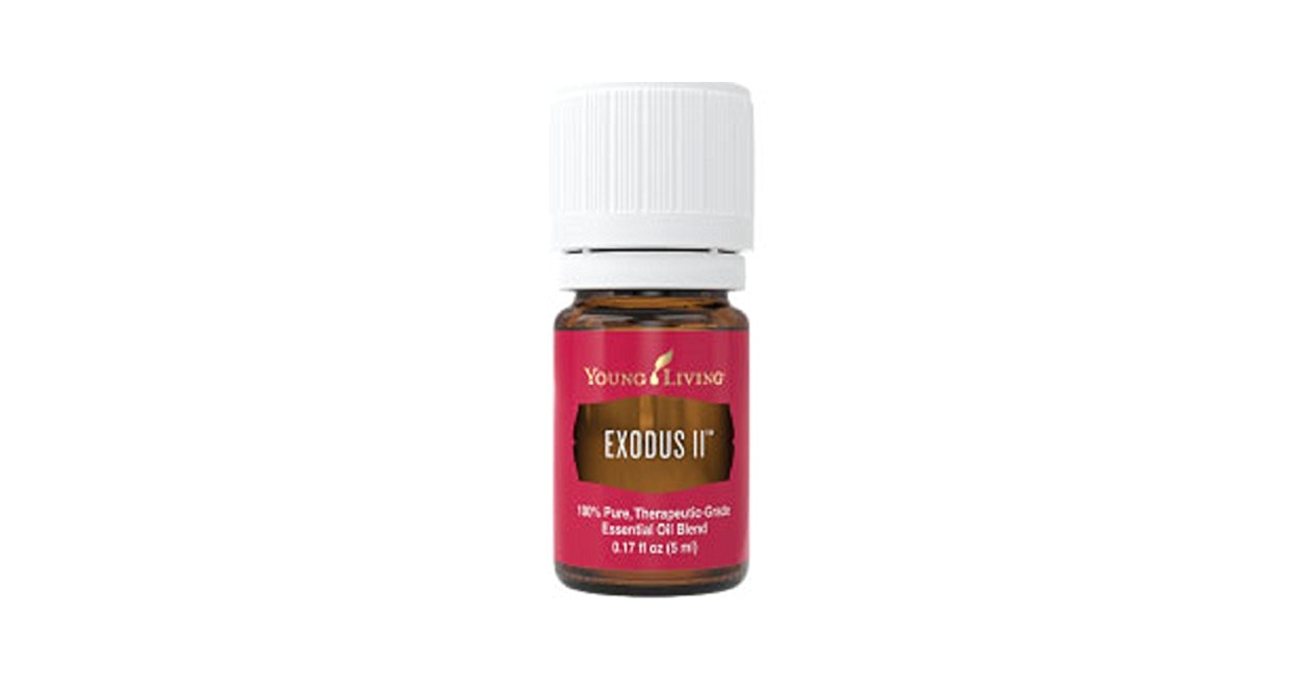 Young Living EXODUSⅡ エッセンシャルオイル 5mL Amazon.com: Exodus II Essential Oil 5ml by Young Living
