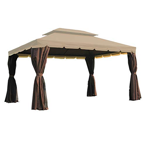 Garden Winds Replacement Canopy Compatible...