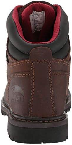 Avenger Work Boots Specialty A7636 Men's Soft Toe EH PR Waterproof Work Boots, 8 W | Image 2