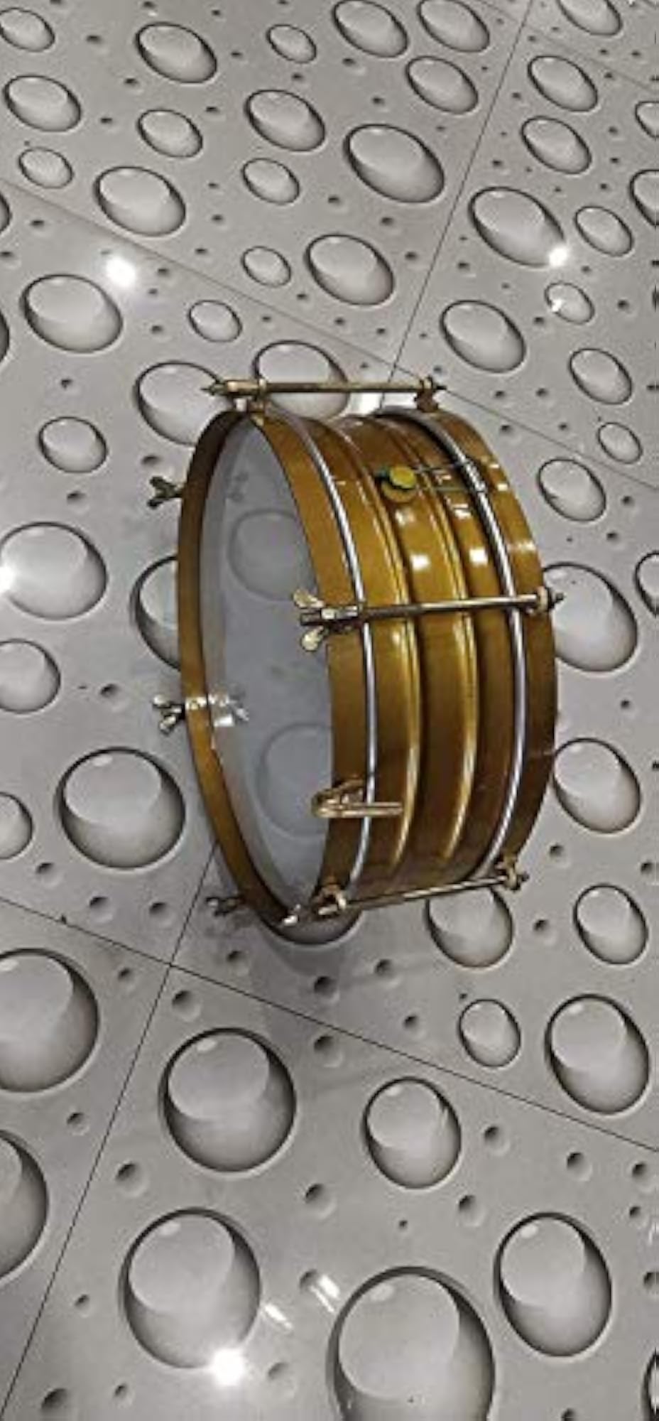 Snare Drum Marching Side Drum with Sticks