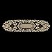 Heritage Lace Windsor 15-Inch Wide by 60-Inch Drop Runner, Antique