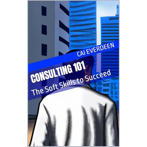 Consulting 101 by Cai Everdeen episode artwork