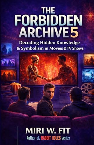 The Forbidden Archive 5: Decoding Hidden Knowledge and Symbolism in Movies and TV Shows (DECODING...