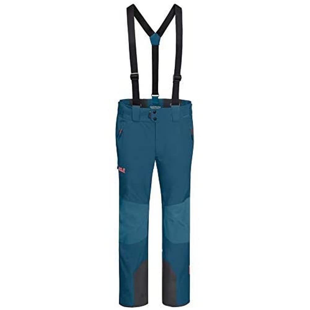 Jack Wolfskin Mens Solitude Mountain Pants Desertcart Seychelles