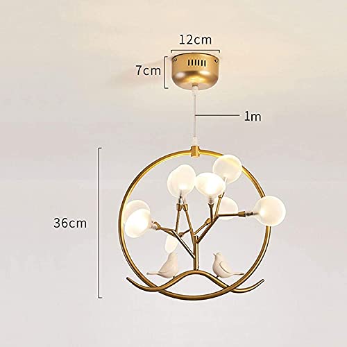 Lampe Chaners en métal brossé géométrique pour éclairage intérieur LED - 3