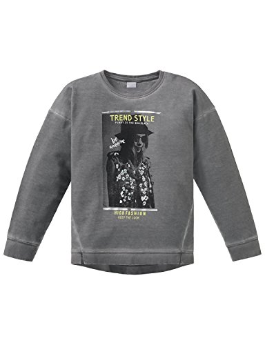 Sweatshirt T-Shirt Fille anti-irritation en coton souple pour la peau sensible des enfants