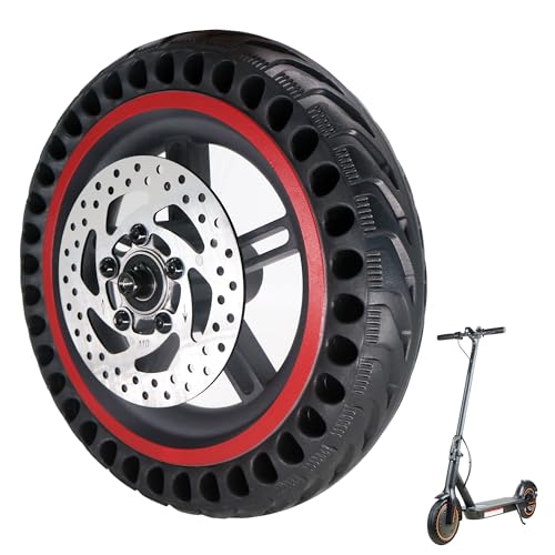 8.5 Electric Scooter Rear Wheel with Hub & Brake Disc
