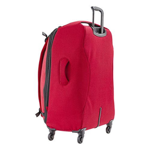 Crumpler Men's The Dry Red 11 Suitcase 85L Red2