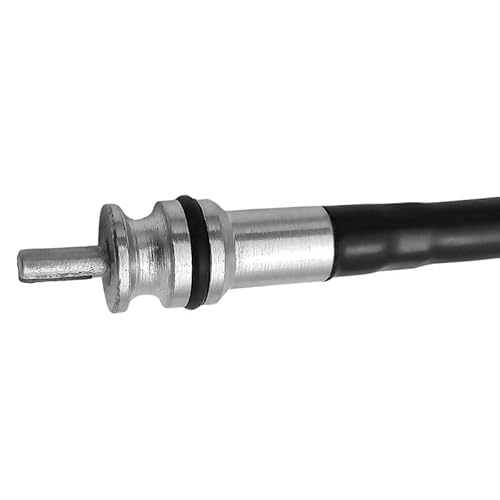 Linmot LKAVN80 95-06 Kawasaki VN 800 Vulcan Câble Bowden Noir