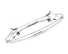 Produktbild Tuscany Silver Kinder Sterling Silber 1.5mm Kubik Zirkonia doppel Star verstellbar Armreif 8.37.2029