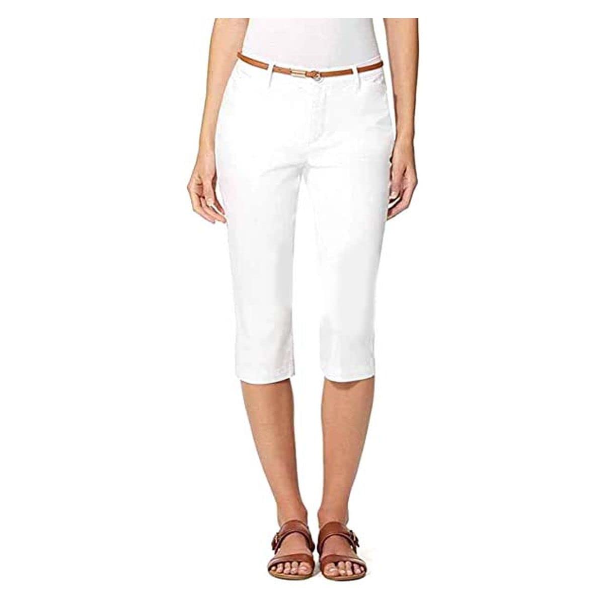 Gloria Vanderbilt Ladies Avery Skimmer with Embroidery Detail
