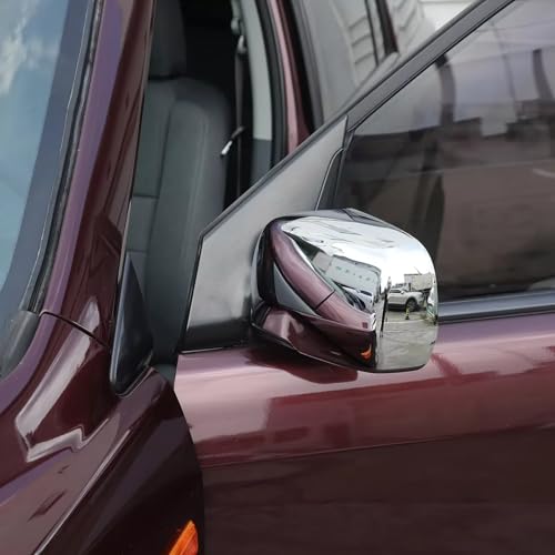 Coque rétroviseur capuchon d'aile Pilot 2005 accessoire extérieur ABS