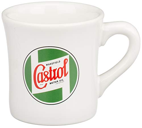 ブランド感のあるロゴ入りマグカップ