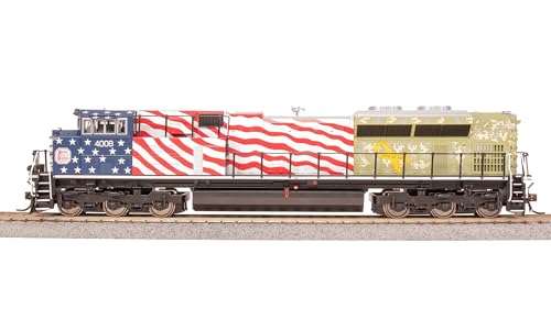 Broadway Limited EMD SD70ACe KCS 4006 HO Sound/DC/DCC Smoke