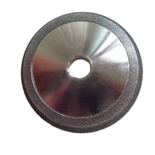 78 * 10 * 12.7mm CBN Alloy Diamond Grinding Wheel, 13A/13B High Cobalt HSS Grinding Disc for Grinding Machine Milling Cutter(30)