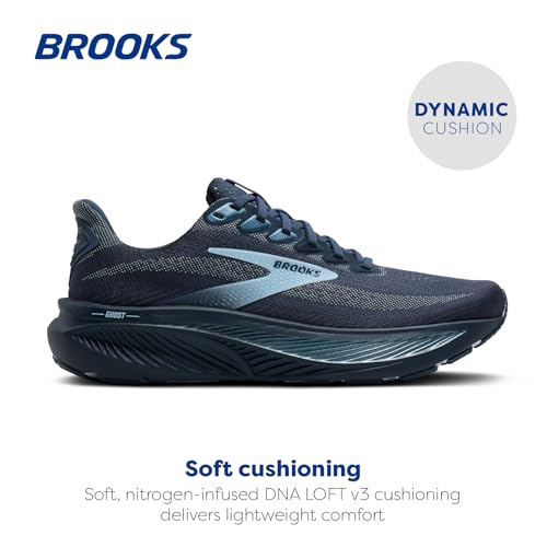 Brooks Brooks Women’s Ghost 17 Neutral Running Shoe - Spellbound/Skyway - 8.5 Medium
