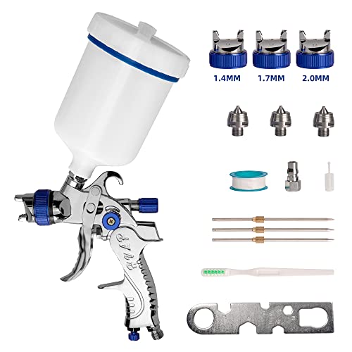 Top 10 Best Auto Paint Gun [Experts 2023 Reviews]