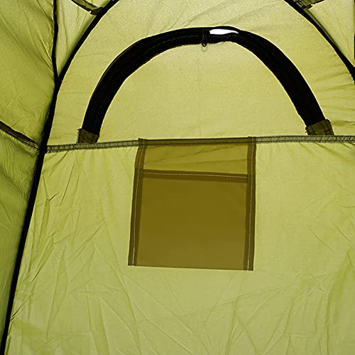 Tente de douche de camping pop up et cabine de change portable