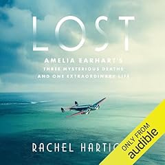 Lost Audiobook By Rachel Hartigan cover art