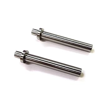 Amazon | マルチノブシャフトS(4mm) 単品2本 ステン ダイワ