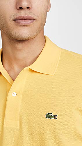 Image of Lacoste Men's Short Sleeve Pique L.12.12 Original Fit Polo Shirt