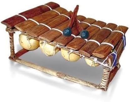 H Balafon - 8 Bars and 2 Beaters