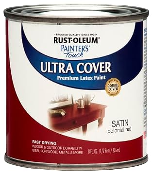 best primer to cover red paint on walls