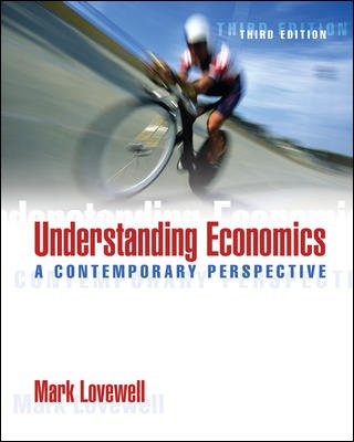 Understanding Economics 0070916543 Book Cover