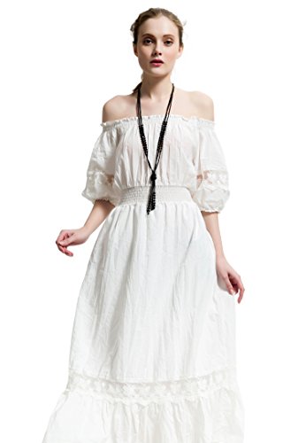 Urban Jewelry The 1920'S Collection Vintage Style Charcoal Black Multitier Beaded Womens Necklace (35 Inches) #TOP6