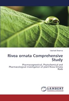 Paperback Rivea ornata Comprehensive Study Book