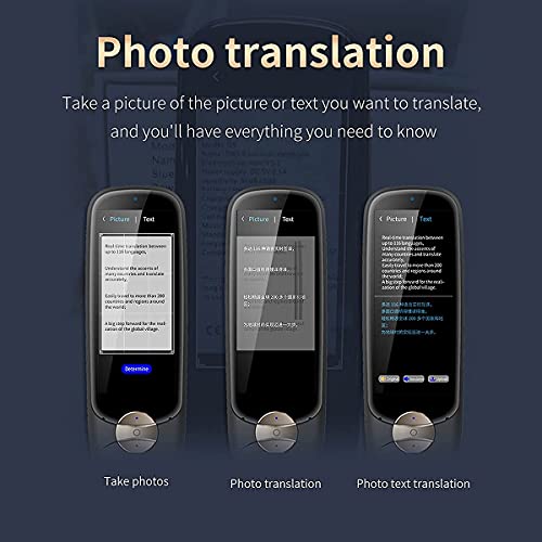 Stylo traducteur automatique pour comprendre le texte imprimé sans effort