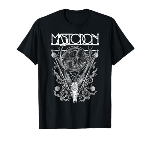 Mastodon Five Eyes T-Shirt