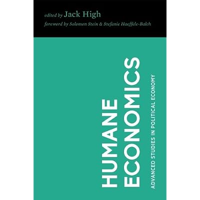 Humane Economics