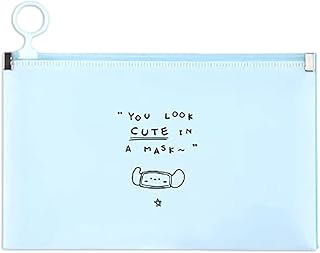 Mask Cover Bag Portable Facemask Holder Face Mask Storage Box Case Save Mask Box