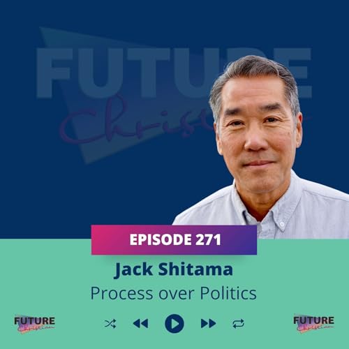 Process Over Politics: Jack Shitama offers a Better Way to Lead the Church