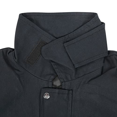 �ωΕی���h�� �n�ځE���h�p�ϔM���˕� ���Ȑ� �_�[�N�u���[ M/170 (XXL)