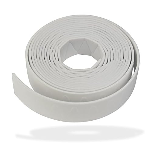 Haas sani Amico Kit Strisce WC bidet lavabo pissoir protezione Sonora Unterlage protezione Sonora strisce nastro di montaggio in ceramica